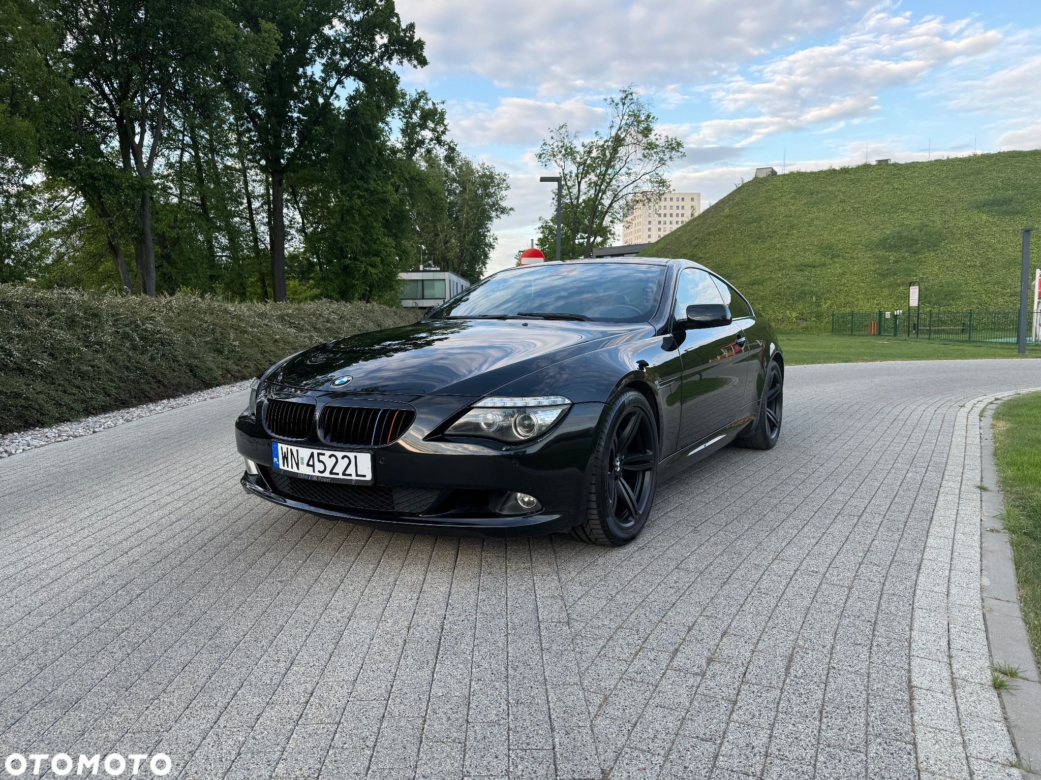 BMW Seria 6 650 i - 1