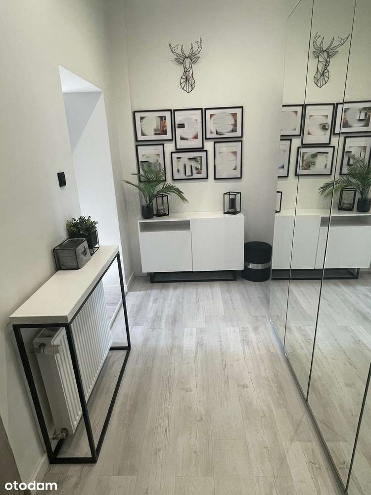 Mieszkanie 85 m2, 3/4 pokoje, parter, centrum, po remoncie, wyposażone - Pełny obrazek: 5/16