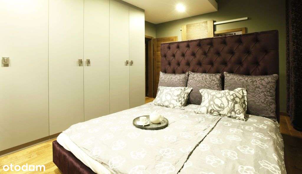 5 pokojowy apartament 115m2, Wiślane Tarasy - Pełny obrazek: 5/12