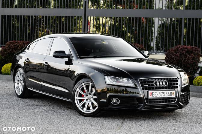 Audi A5 2.0 TFSI Sportback quattro S tronic - 1