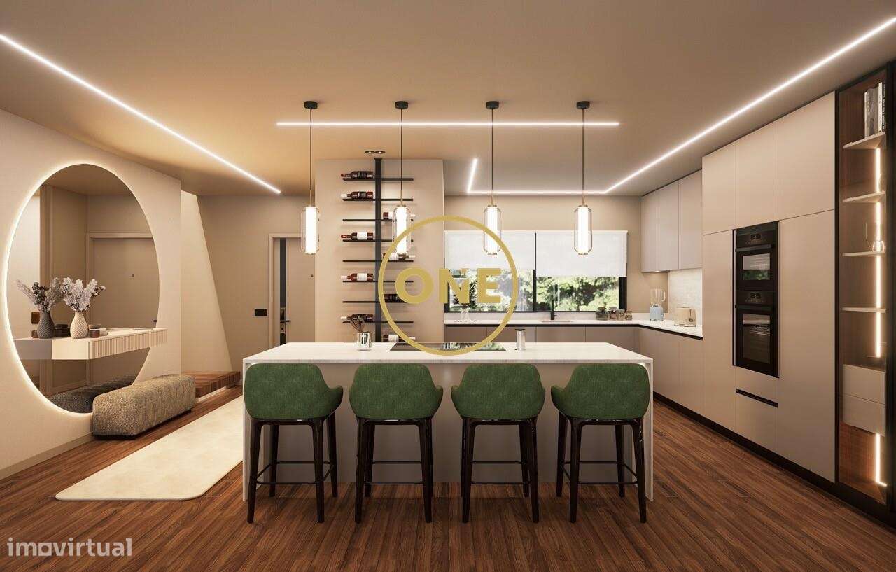 Moradia T3 Vila Golfe Condomínio l Amarante l 390,000.00€-10