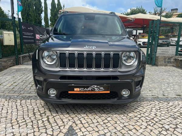 Jeep Renegade 1.6 MJD Limited S DCT - 14