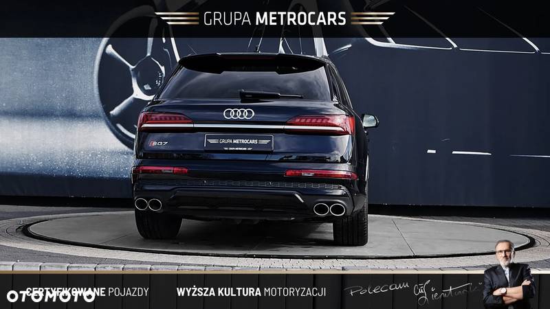 Audi SQ7 TFSI Quattro Tiptronic - 9