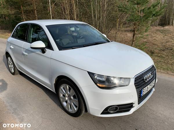 Audi A1 1.6 TDI Sportback S line edition - 17