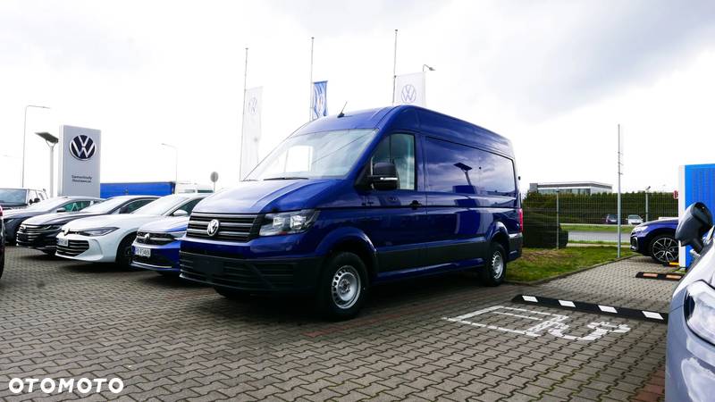 Volkswagen Crafter - 5