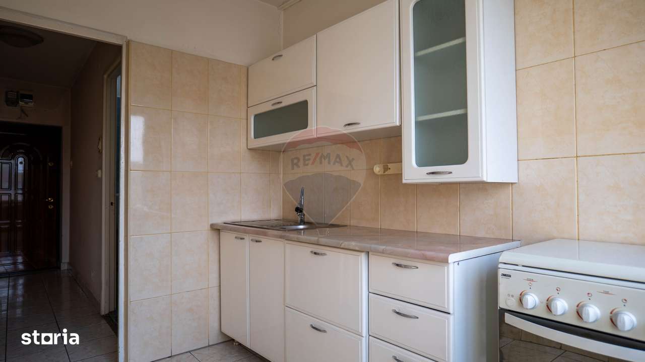 Vanzare apartament 2 camere decomandat, zona Dna Ghica-9