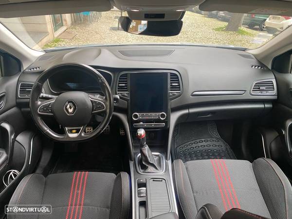 Renault Mégane Sport Tourer 1.5 Blue dCi R.S. Line - 7