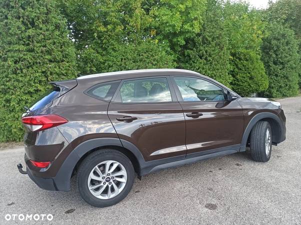 Hyundai Tucson 1.6 GDi 2WD Trend - 3