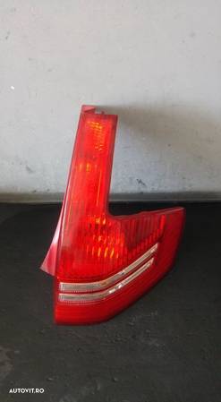 Stop tripla lampa dreapta aripa citroen c4 lc 9655863980 - 1