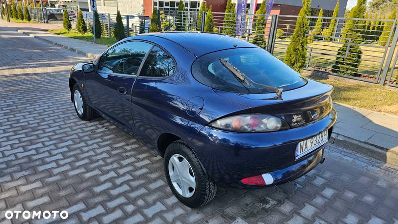 Ford Puma 1.4 EFI - 23