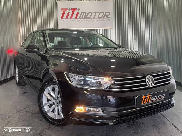 VW Passat 1.6 TDI Confortline - 3