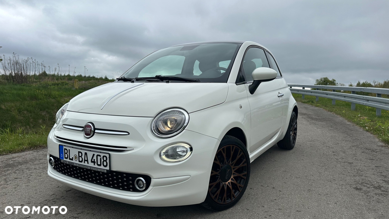 Fiat 500 1.2 Anniversario - 13