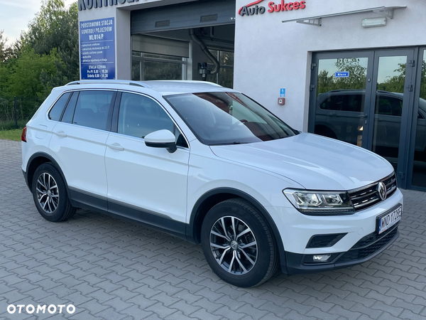 Volkswagen Tiguan 1.4 TSI (BlueMotion Technology) Comfortline - 4