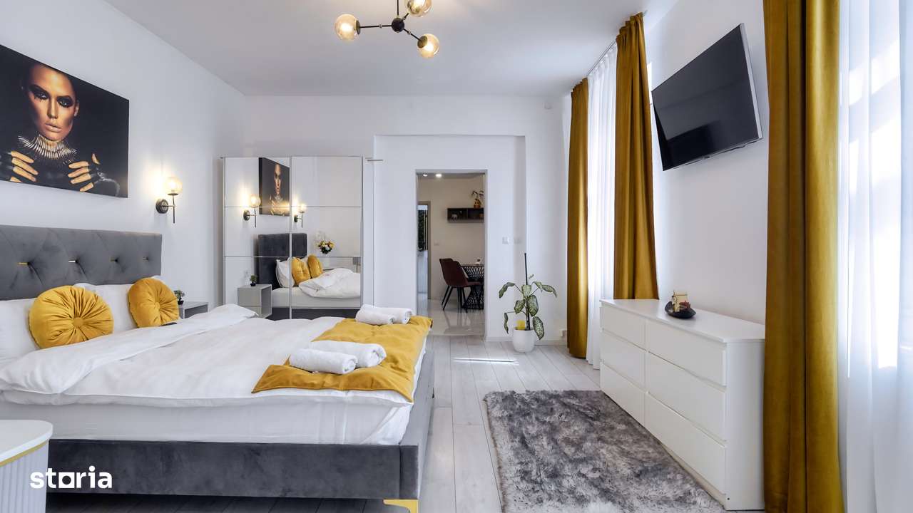 Apartament 2 camere | Centrul Istoric Brașov | Afacere Booking/Airbnb-5