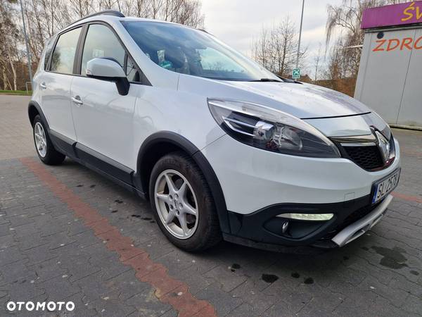 Renault Scenic ENERGY TCe 115 S&S Xmod Paris - 3