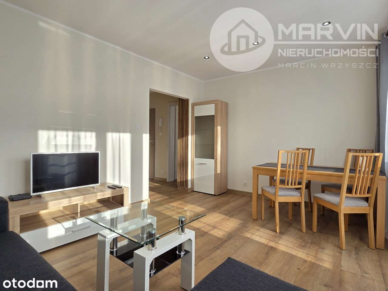 Duże Trzypokojowe (54m2) - Po Generalnym Remoncie - os. Dąbrowszczaków - Pełny obrazek: 4/20