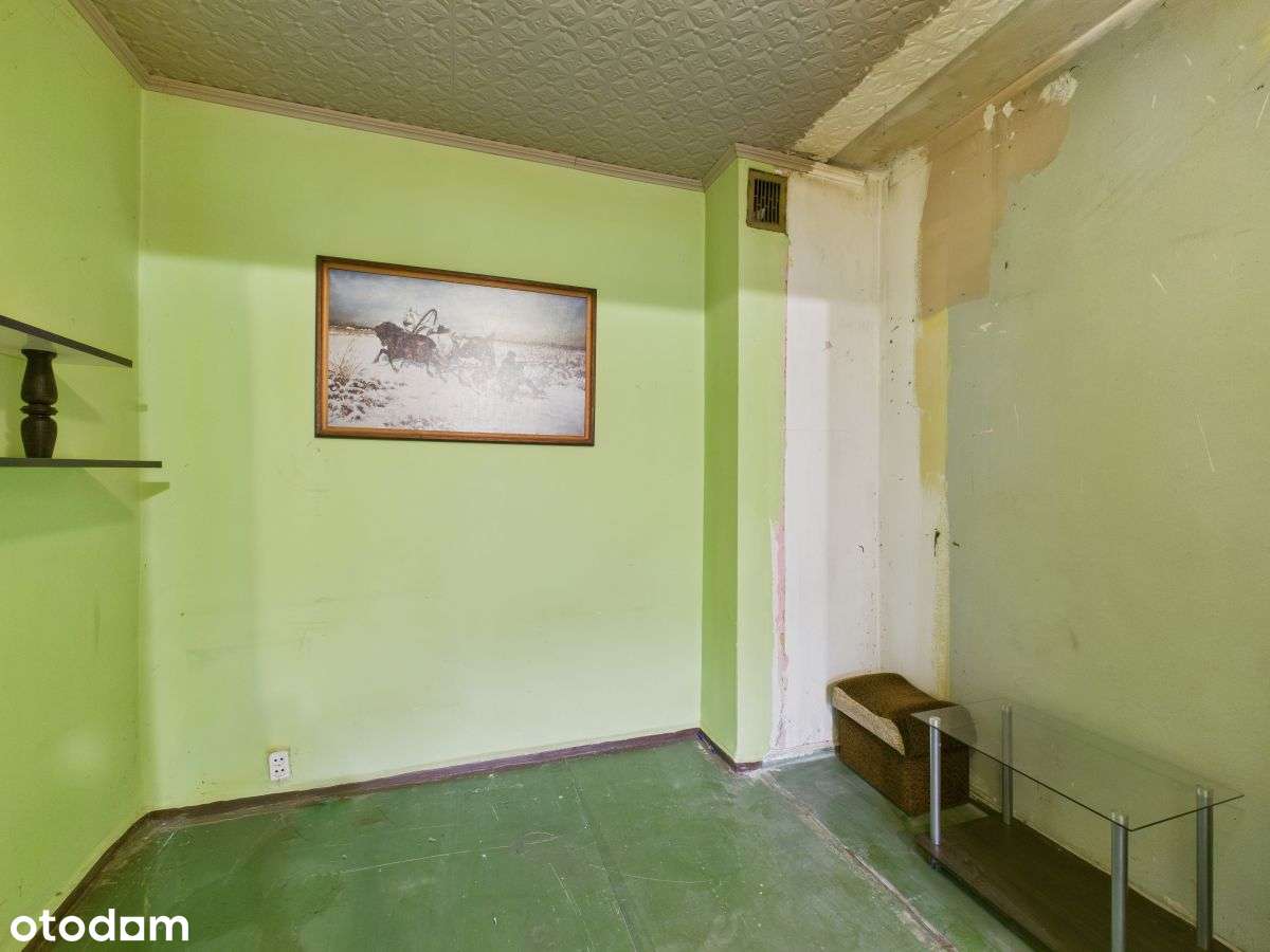 Przestronne mieszkanie do remontu - Pełny obrazek: 4/20