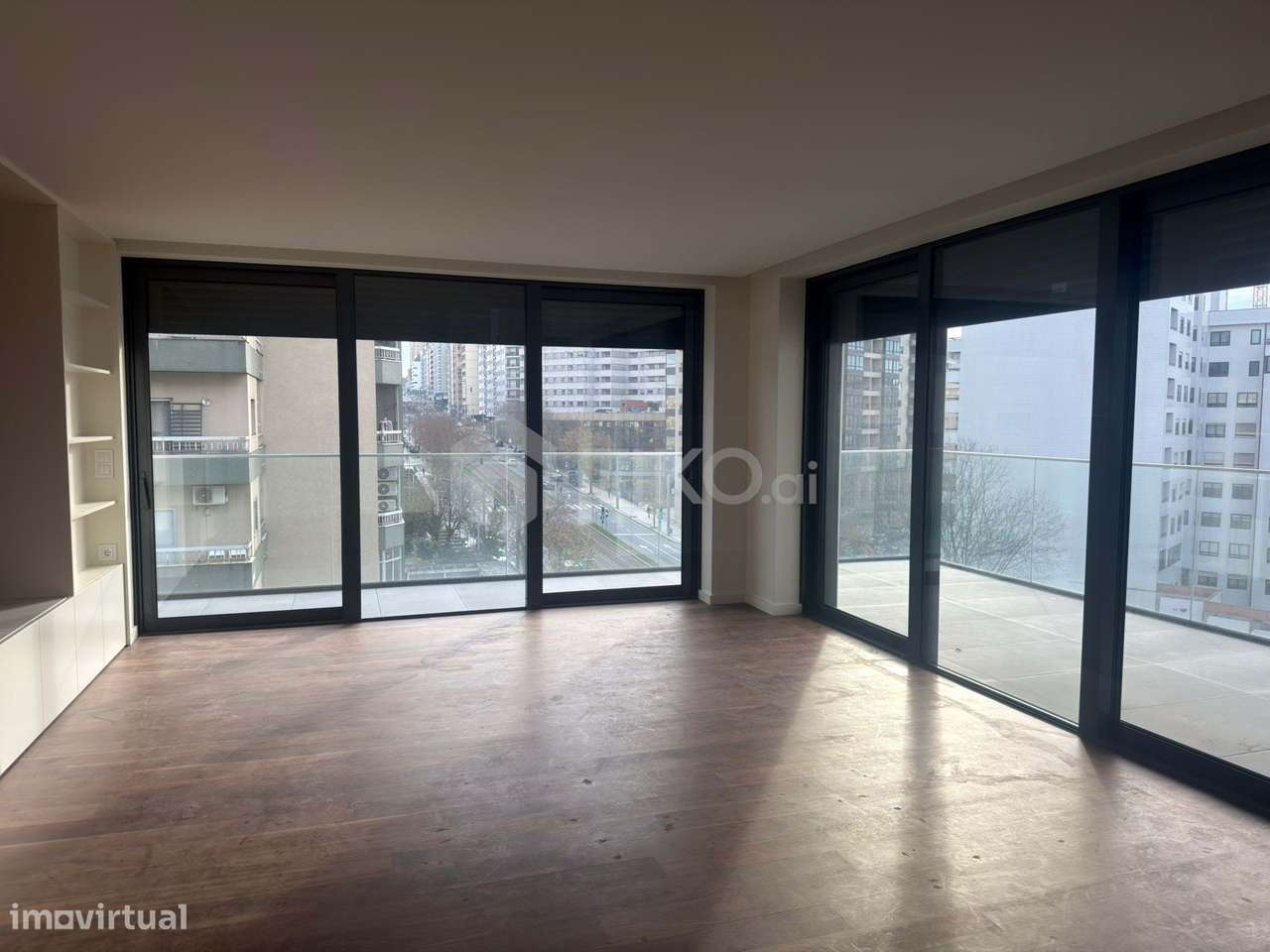 T3 na Avenida da Republica - Mafamude - V. N.Gaia - Grande imagem: 2/42