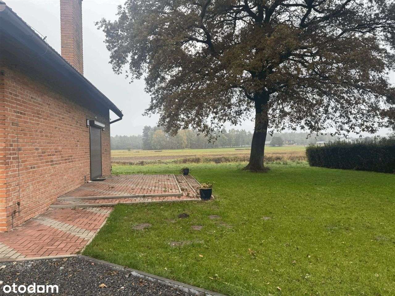 Pasywny dom (2,4 Ha) w Parku Krajobrazowym-4