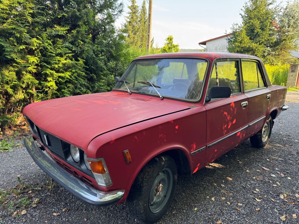 Fiat 125p 1977