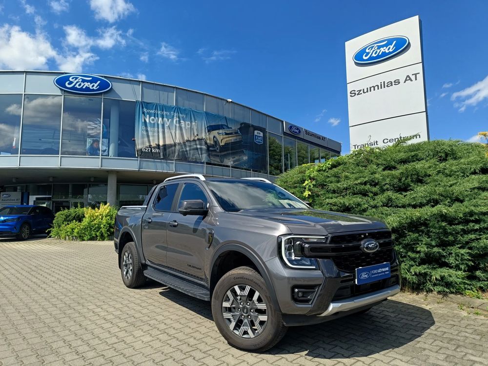 Ford Ranger 2025
