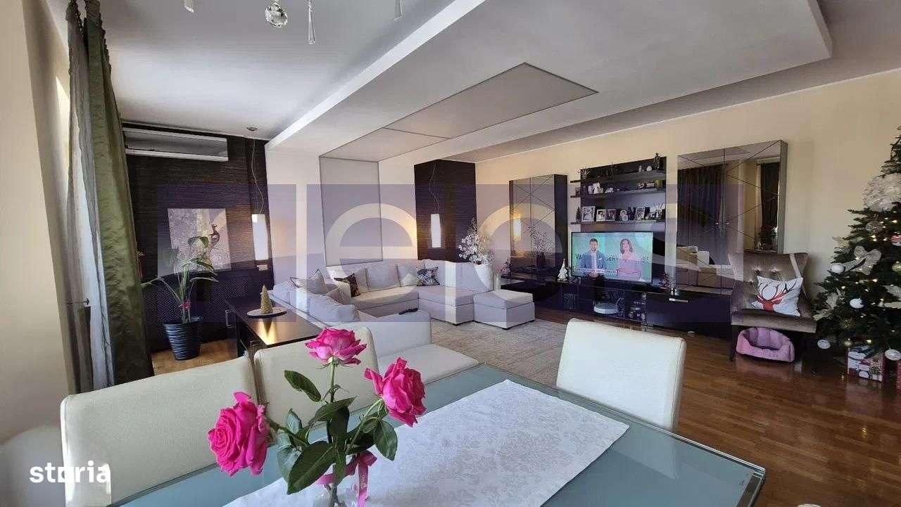 APARTAMENT PENTHOUSE 4 CAMERE | FLOREASCA | VEDERE LAC