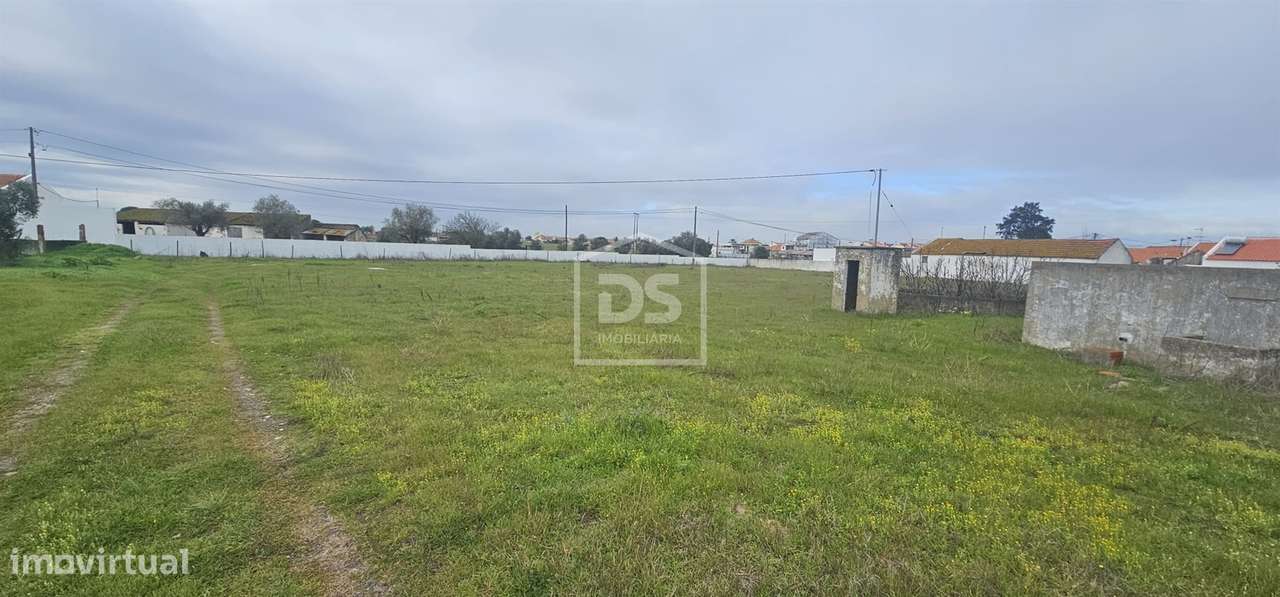 Terreno Misto  Venda em Sarilhos Grandes,Montijo-5