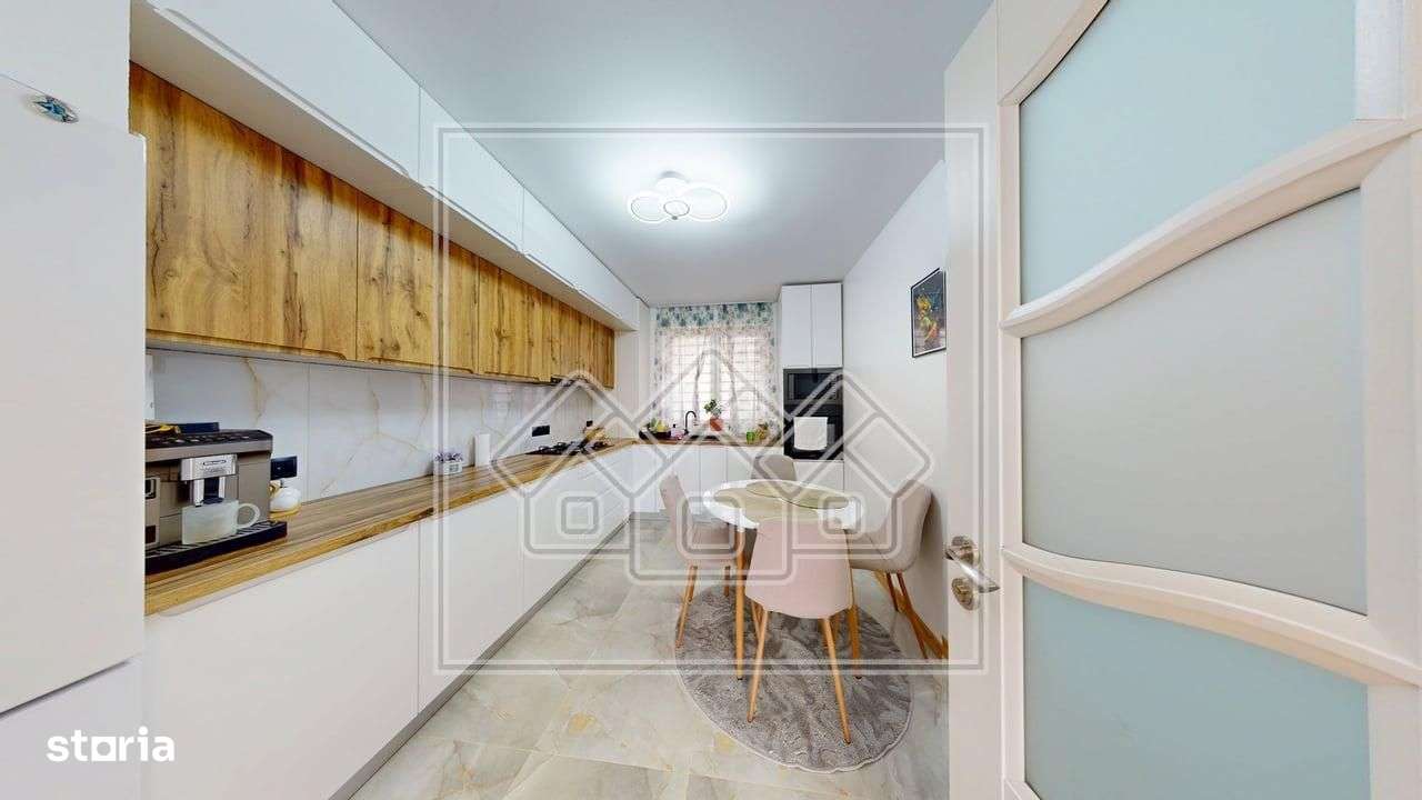 Casa individuala, 120 mp utili + 750 mp teren - mobilata, utilata - - Imagine principală: 2/20