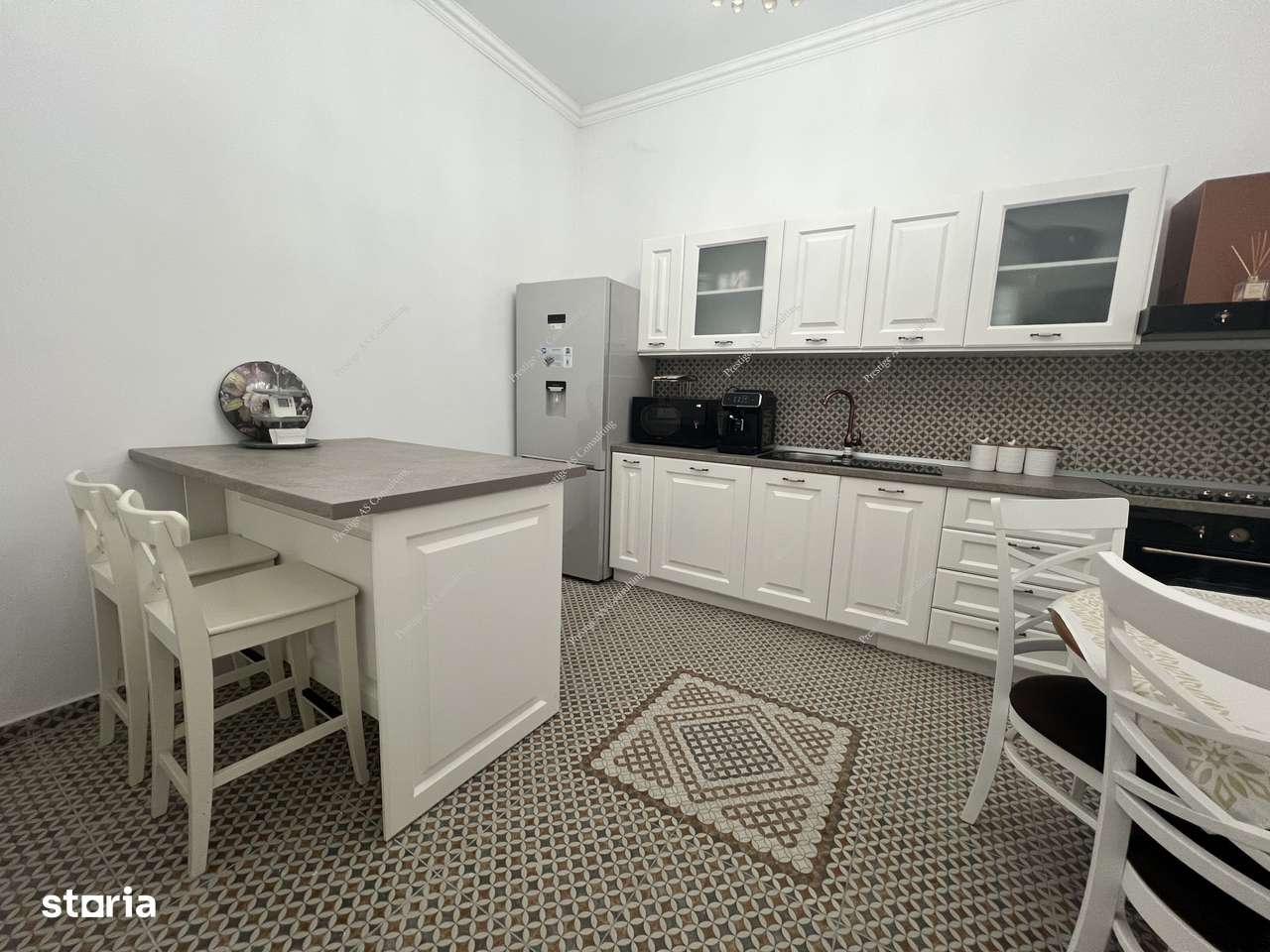 Apartament 2 Camere | Eleganta in zona Odobescu | Etaj 1-2