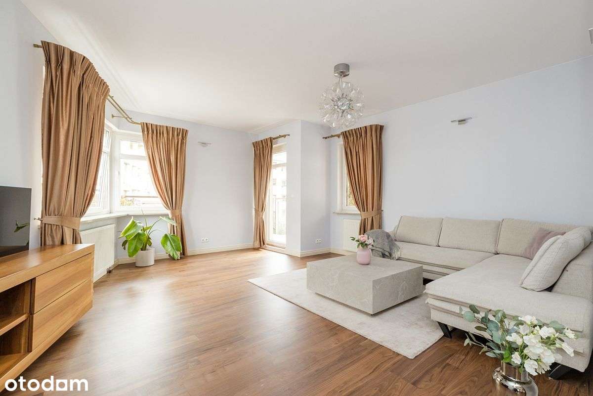 Elegancki 3 Pokojowy Apartament Wilanów-3