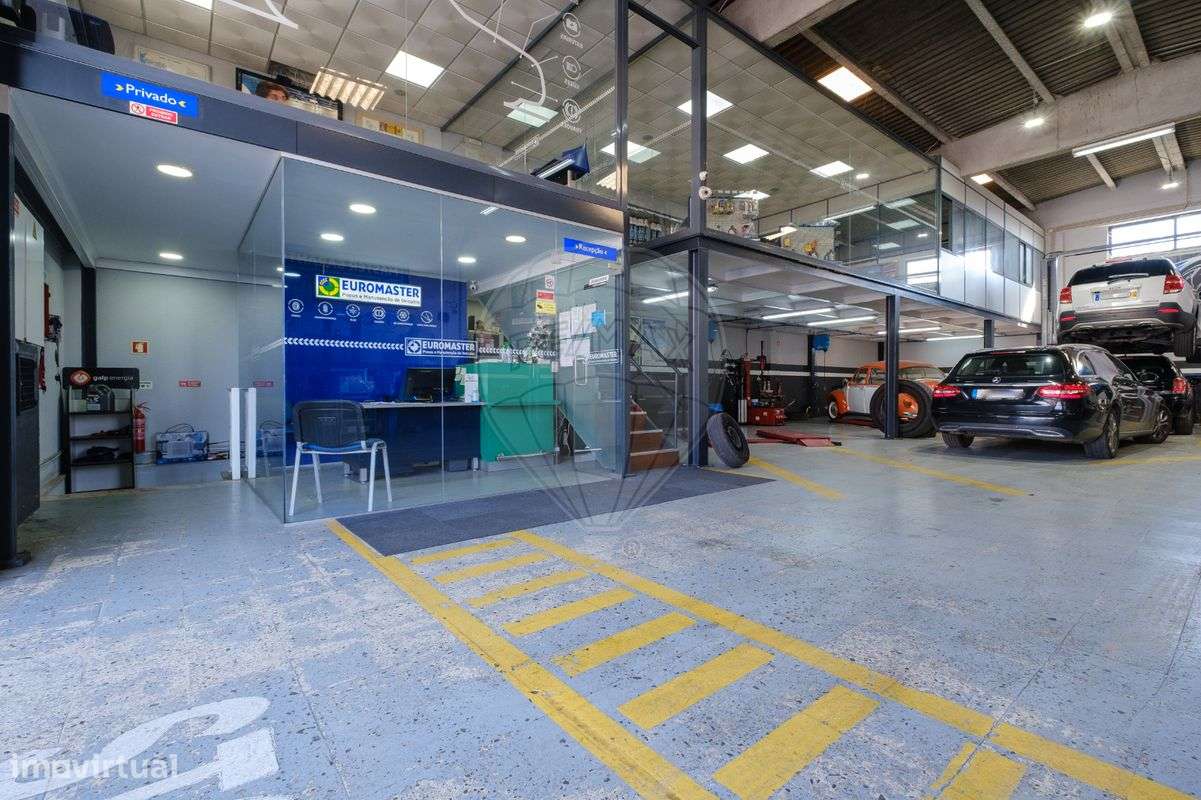 Armazém  para venda - Grande imagem: 5/39