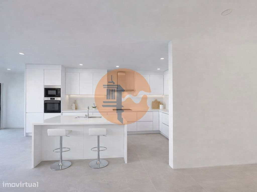 Apartamento T2 - Fuseta - condomínio privado - ultimas unidades - Grande imagem: 4/33