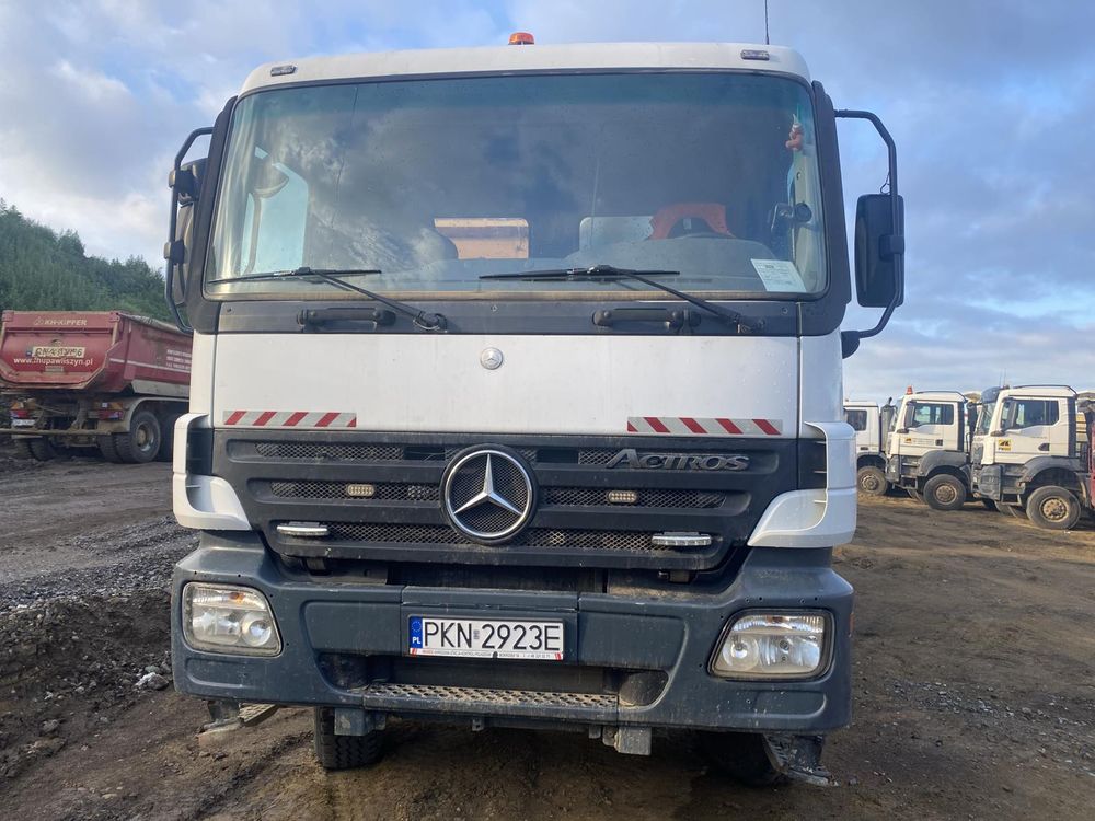 Mercedes-Benz Actros 2006