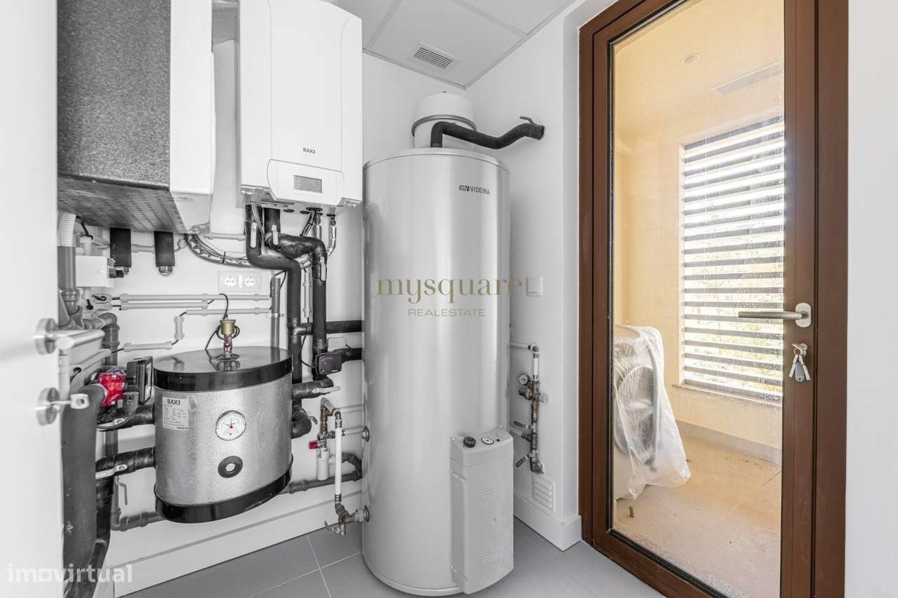 Apartamento T2 Venda em Canidelo,Vila Nova de Gaia-18