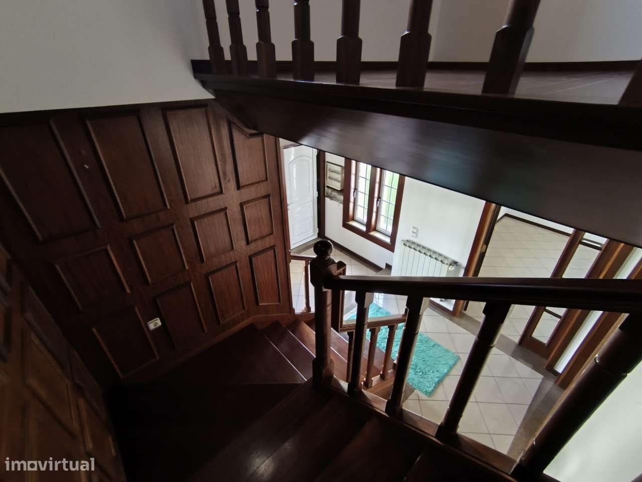 Moradia Isolada T5+1 com Piscina – S. Bernardo.-15