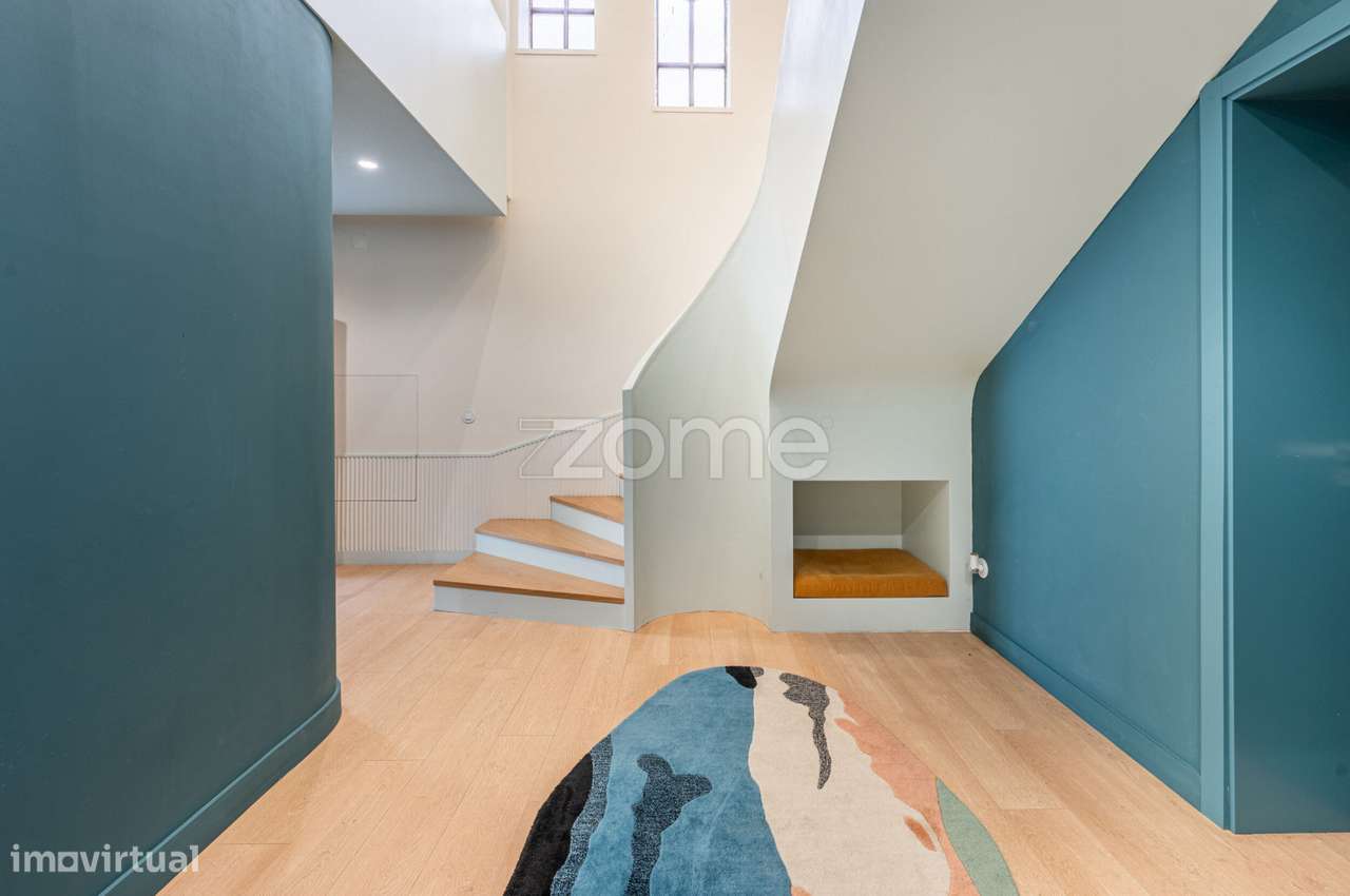 Moradia T3 renovada.Arquitetura portuguesa e Estilo americano. Guif...-2