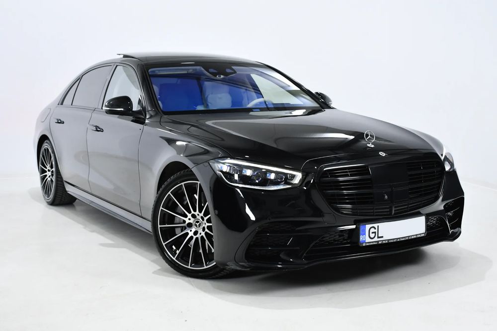 Mercedes-Benz S W223 [2021 - Prezent] 500 4MATIC MHEV Long Aut. 2021