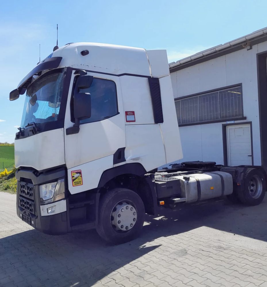 Renault T-series 2019