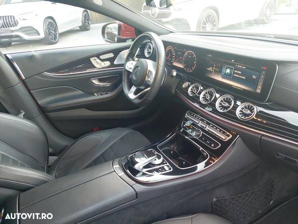 Mercedes-Benz CLS 400 d 4MATIC Aut - 12