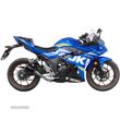 ponteira escape leovince suzuki gsx-r 250 - 15213b - 1