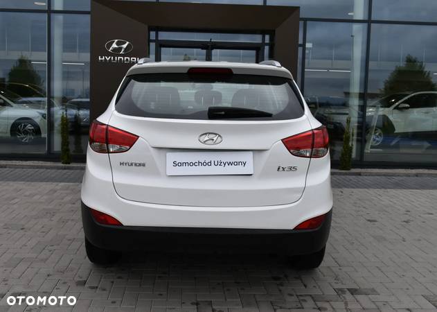 Hyundai Tucson 1.6 GDI BlueDrive Classic 2WD - 7