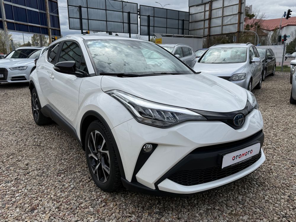 Toyota C-HR 2022