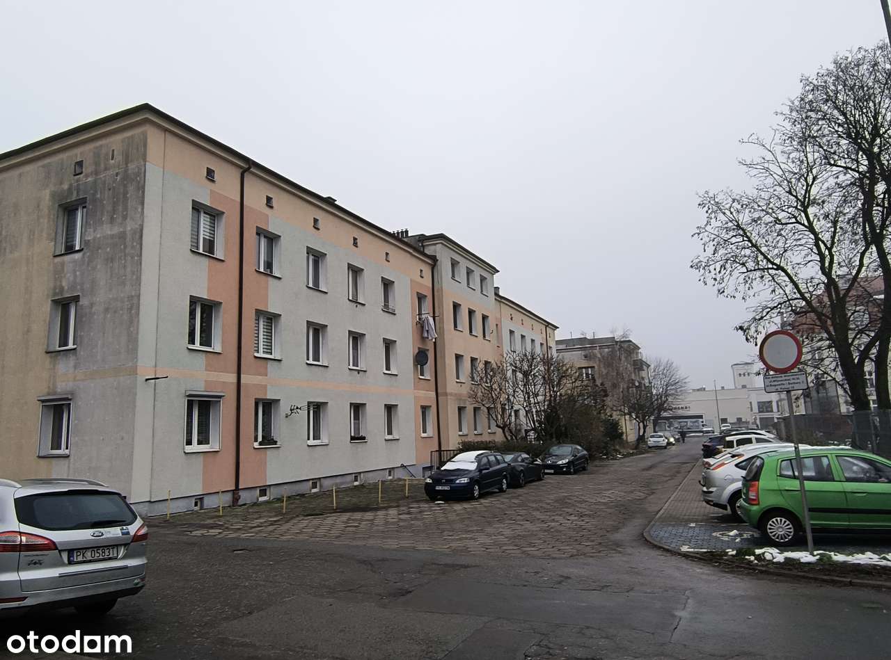 Mieszkanie 2-pokojowe-0