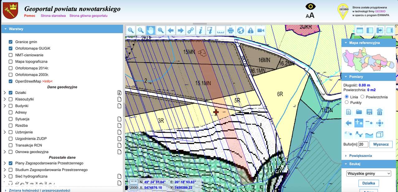 Niedzica nieruchomość z potencjałem - dom + duża działka budowlana!-18