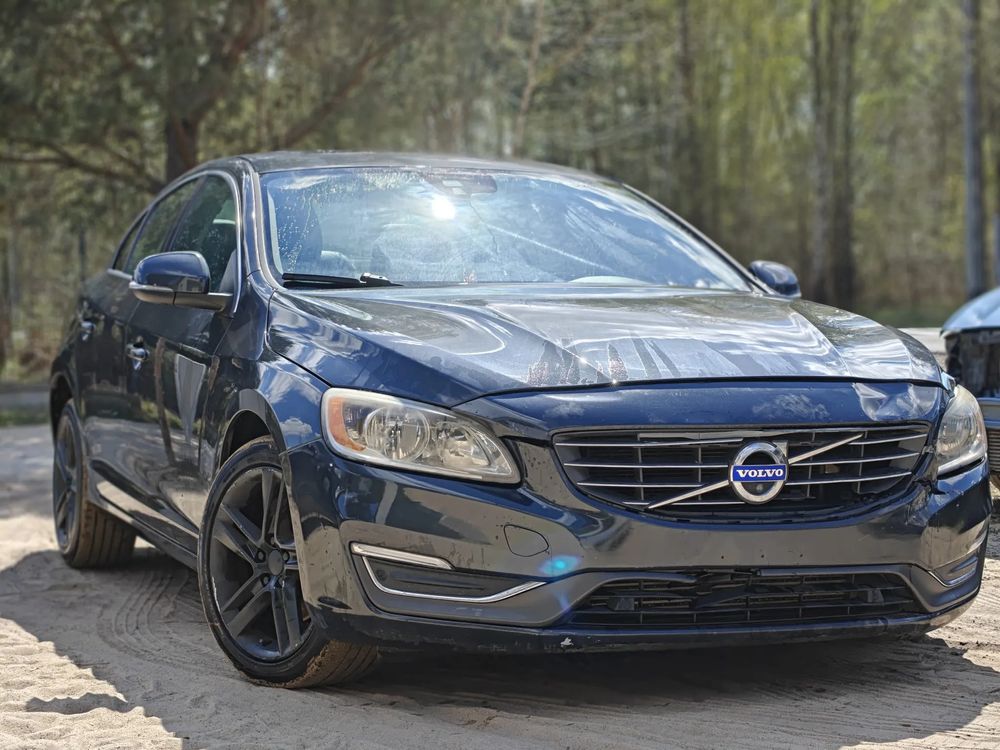 Volvo S60 II T5 Geartronic Momentum 2015