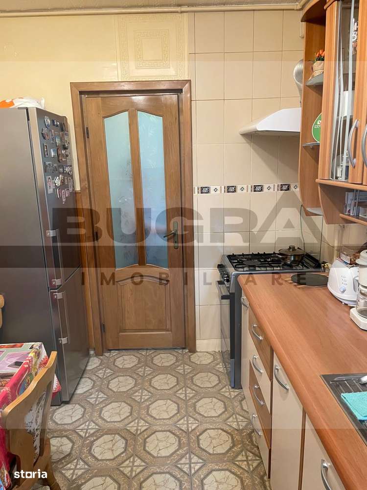 Apartament 3 camere decomandate, 63 mp, zona strazii Albac - Imagine principală: 4/10