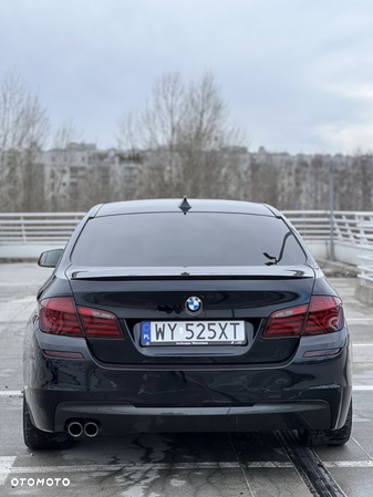 BMW Seria 5 525d xDrive - 19