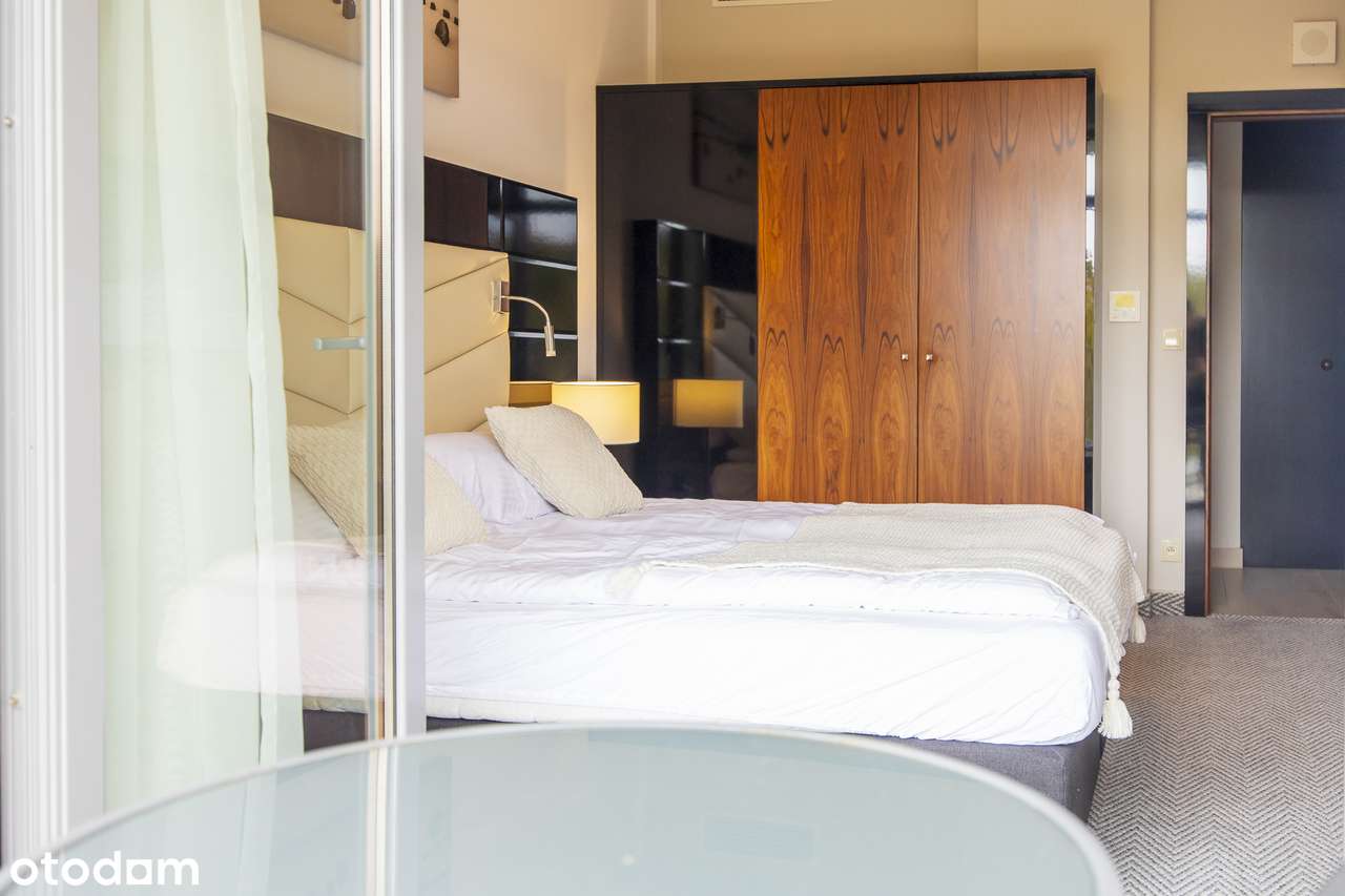 Apartament przy plaży w Diune Hotel | brak prowizji-13