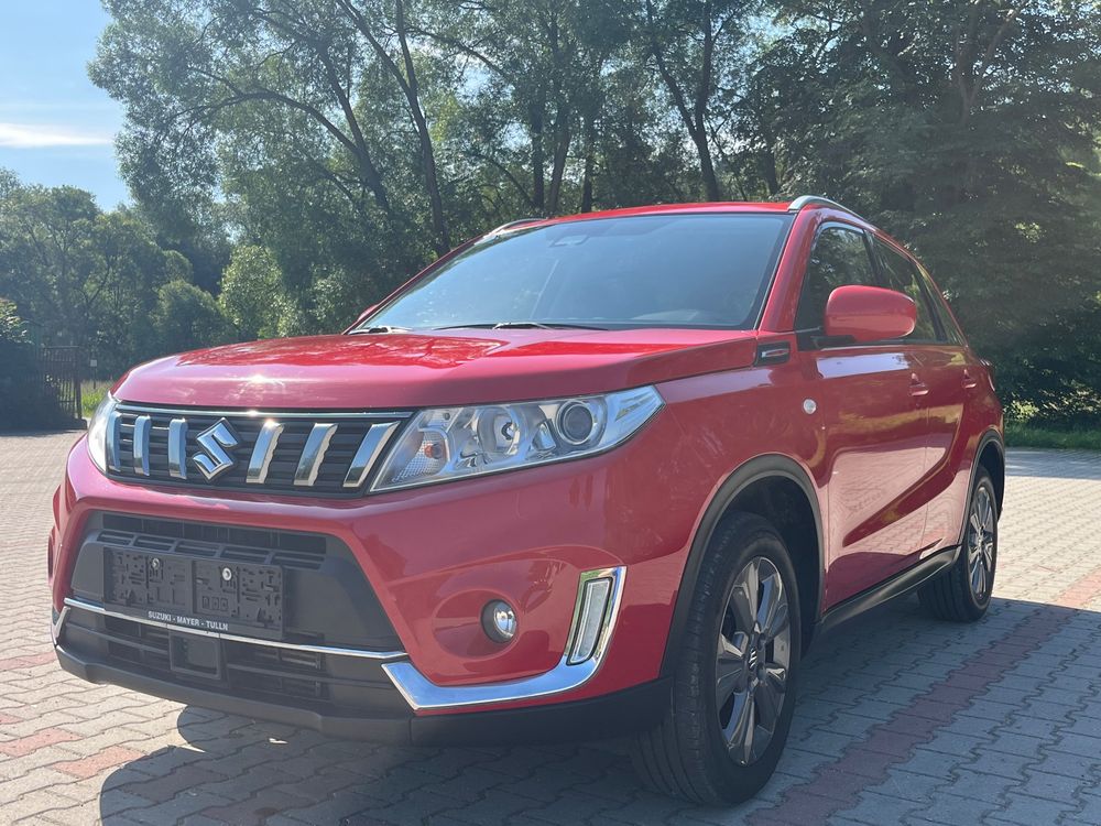 Suzuki Vitara III 1.0 Boosterjet Premium 4WD 2019