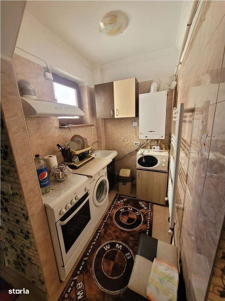 Ap. 2 cam., mob. si utilat, Et.1, Zona Trandafirilor, Dragasani! - Imagine principală: 5/9